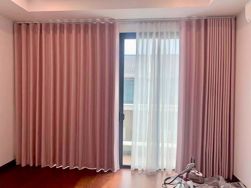 Tư vấn chọn rèm phòng ngủ đẹp tại Mê Linh
