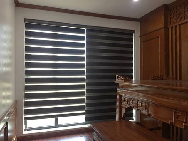 Rèm cửa tại quận Tây Hồ, Hà Nội lắp đặt miễn phí