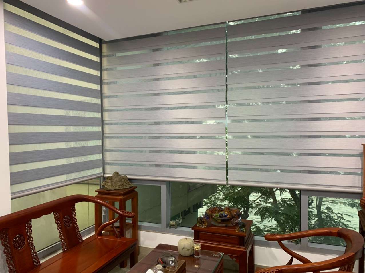 RÈM CẦU VỒNG VĂN PHÒNG TẠI BA ĐÌNH HÀ NỘI 0975 765 295