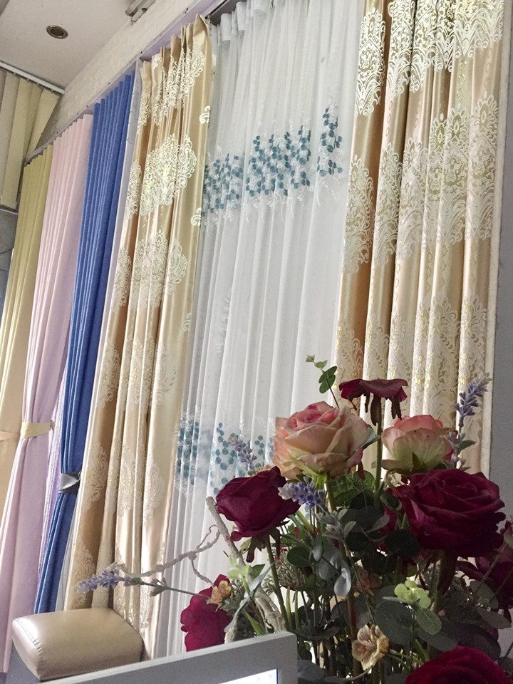Địa chỉ mua rèm cửa tại Ngã Tư Sở quận Đống Đa Hà Nội