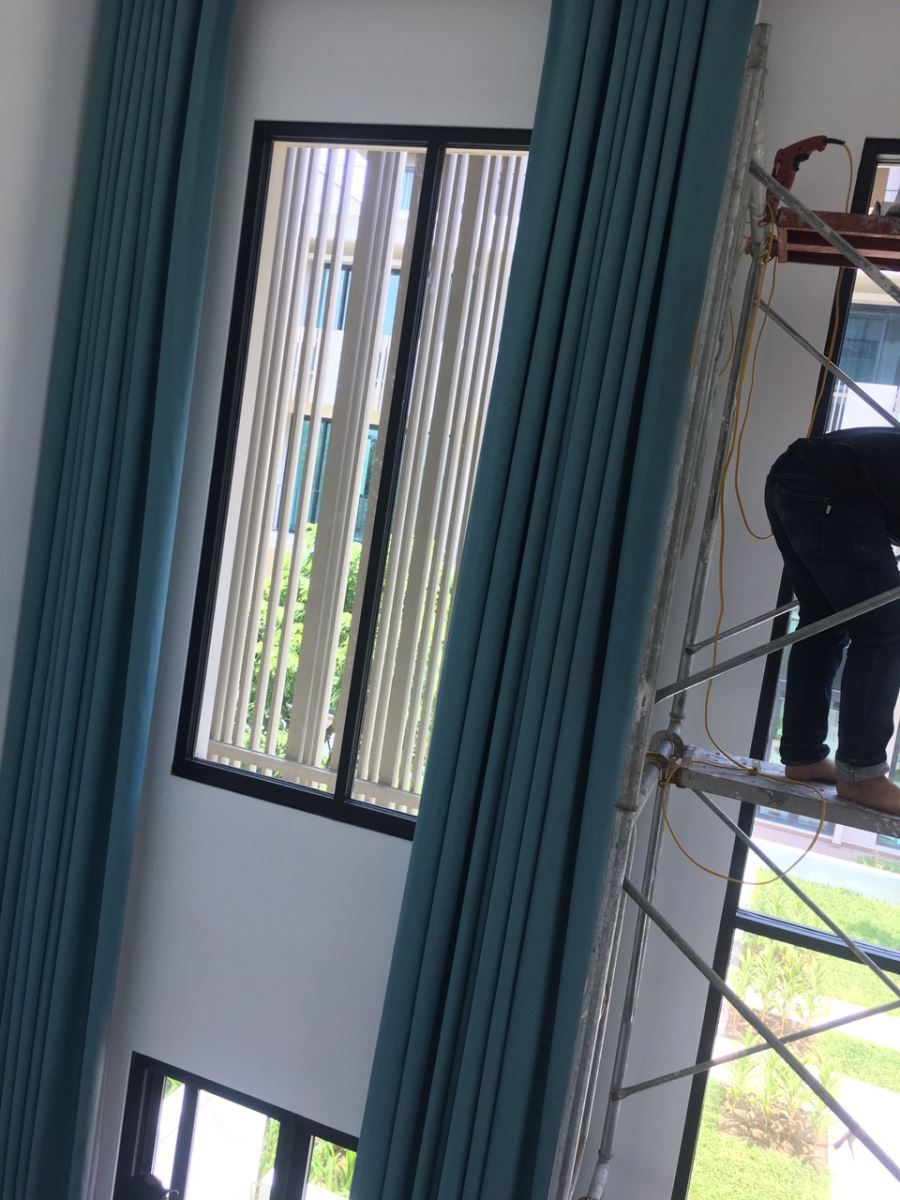 Cung cấp rèm cửa tại phường Phương Liệt, quận Thanh Xuân 0975765295