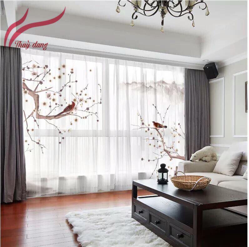 Rèm Cửa Giá Rẻ Tại Thường Tín - Hà Nội 0975 765 295