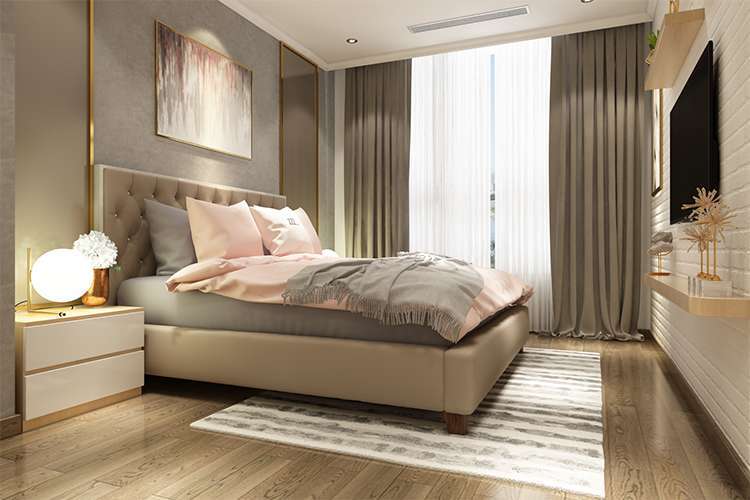 CUNG CẤP RÈM VẢI ĐẸP TẠI QUẬN HOÀNG MAI HÀ NỘI 0975 765 295