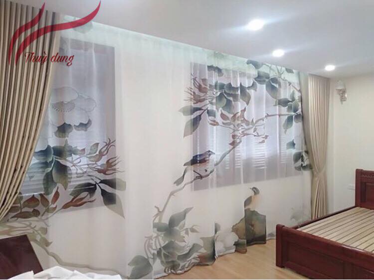 Rèm Cửa Giá Rẻ Tại Thường Tín - Hà Nội 0975 765 295