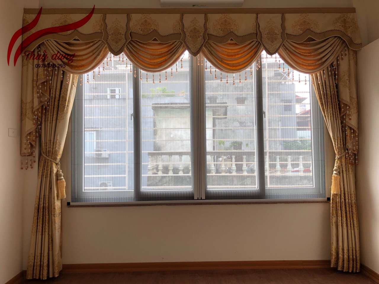 Rèm cửa sổ tại Thường Tín 0975 765 295