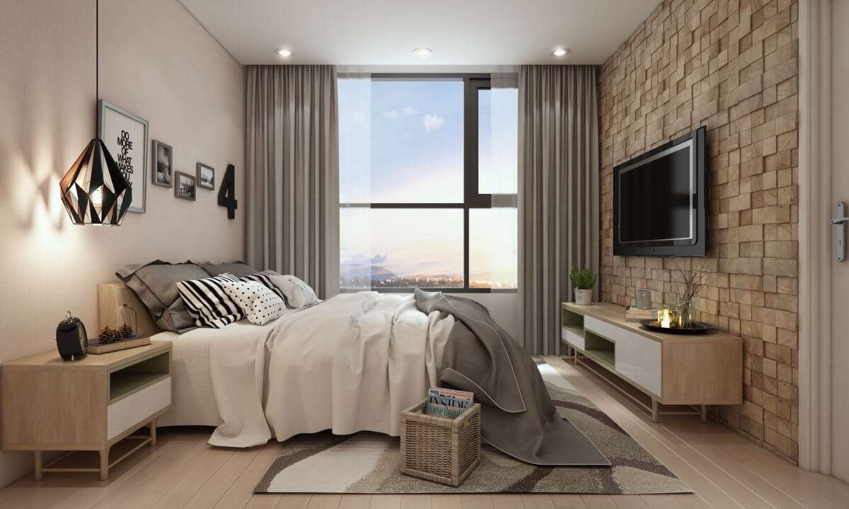 RÈM VẢI 2 LỚP ĐẸP TẠI PHƯỜNG BẠCH MAI, HAI BÀ TRƯNG
