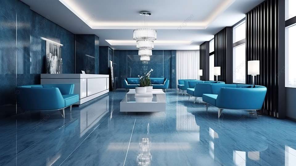 Rèm vải 2 lớp chống nắng tại Đồng Mai, Hà Đông