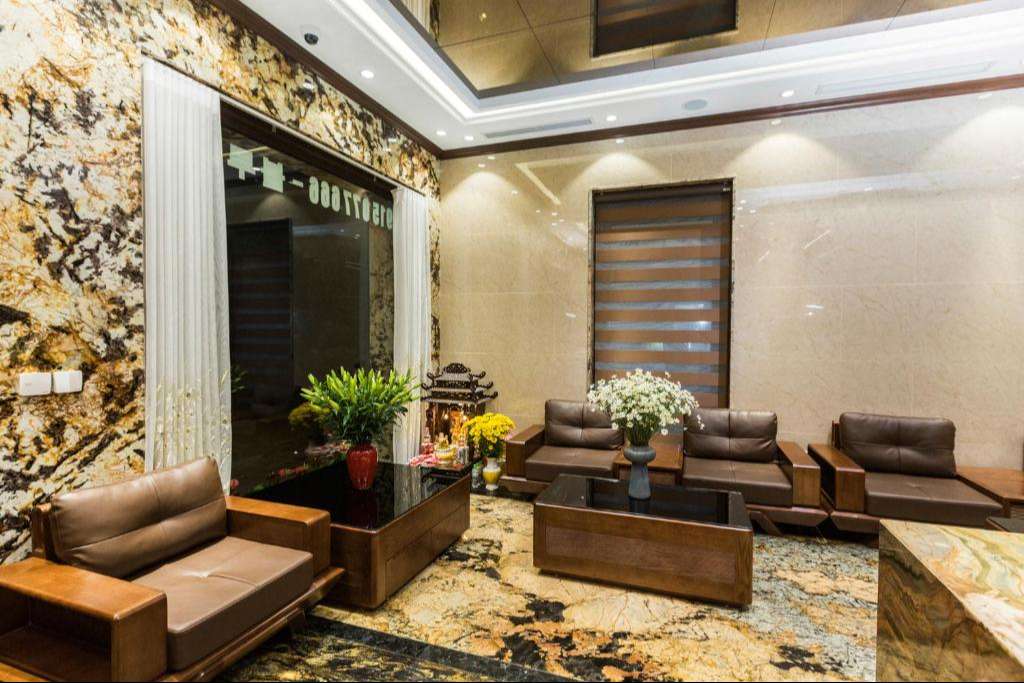 Tư vấn chọn rèm khách sạn cao cấp