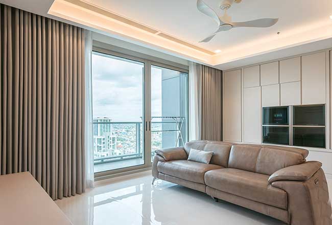 Rèm Cửa Tại Tây Hồ -  Rèm Cửa Giá Rẻ Tây Hồ Hà Nội