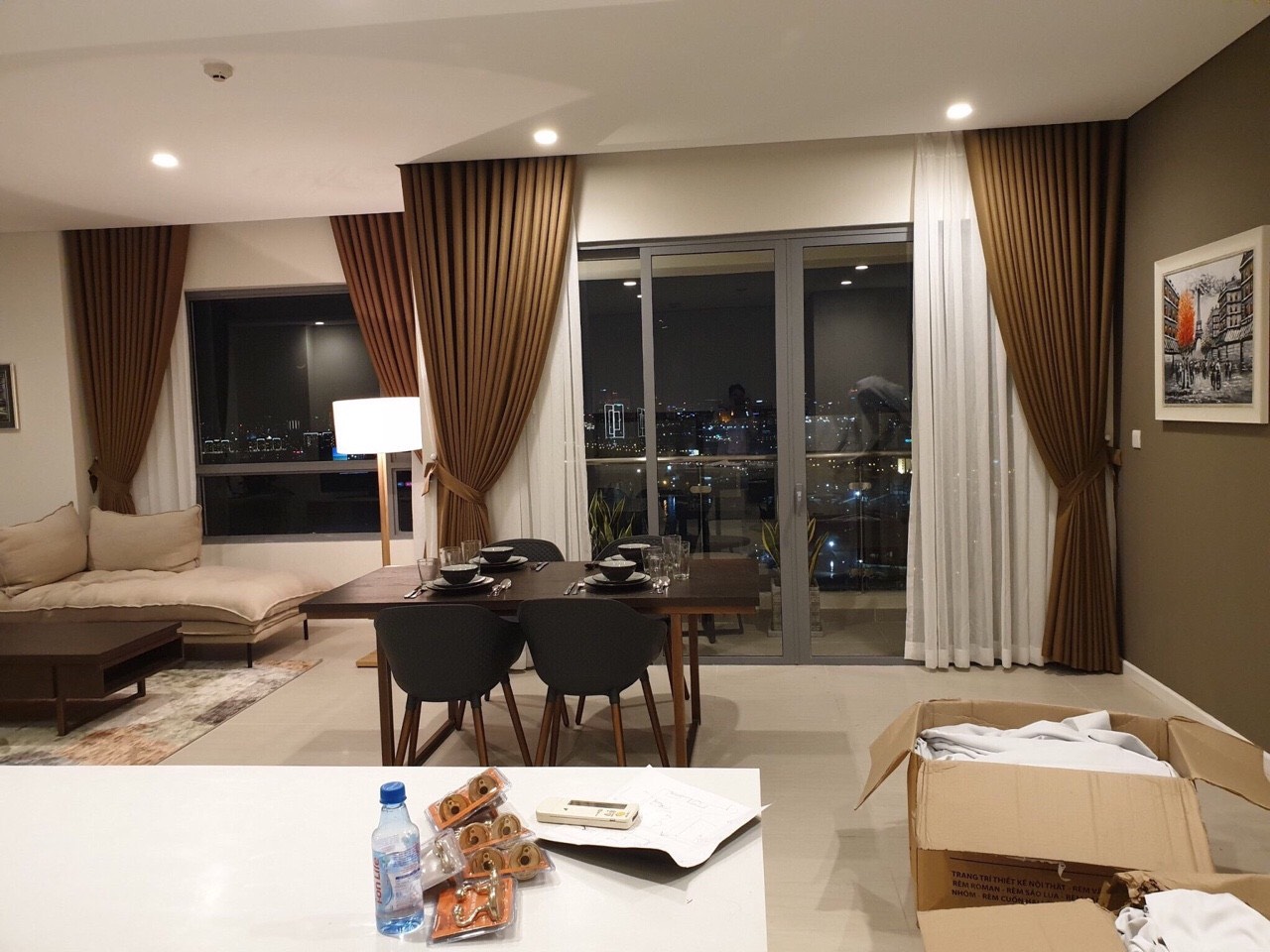 top 5 mẫu rèm nhà phố đẹp mê mẩn 0975 765 295