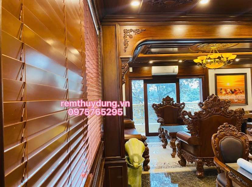 RÈM PHÒNG KHÁCH ĐẸP TẠI CẦU GIẤY, HÀ NỘI 0975765295