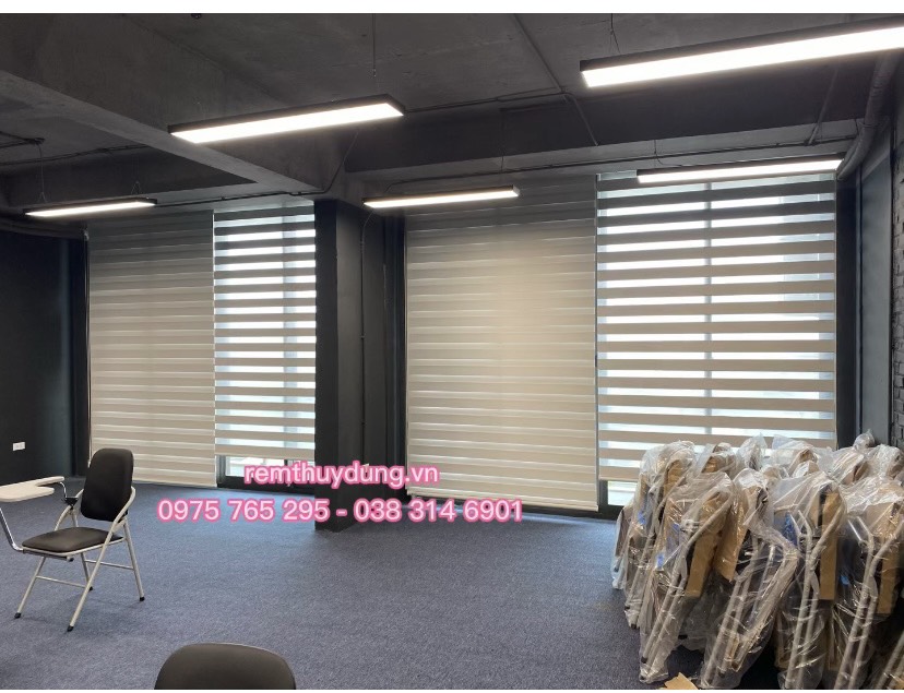 Rèm cuốn văn phòng giá rẻ tại Thụy Khuê, Tây Hồ