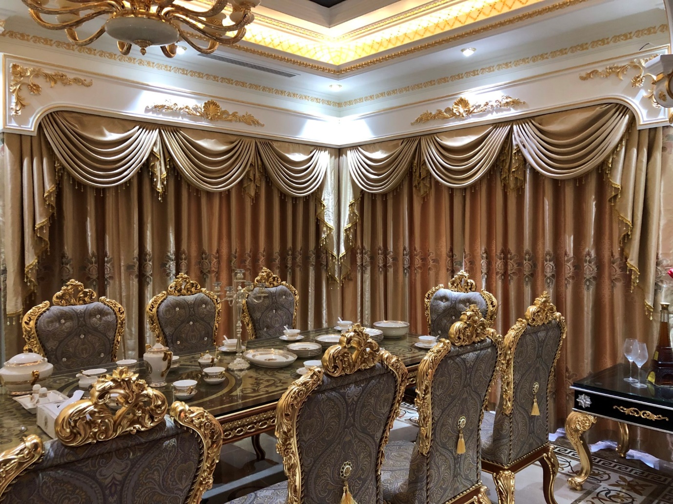 Rèm biệt thự mang đến những công dụng gì tại Hà Nội 0975 765 295 