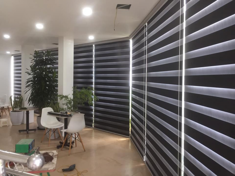 Rèm cửa tại Giáp Bát - Lĩnh Nam quận Hoàng Mai 0975 765 295