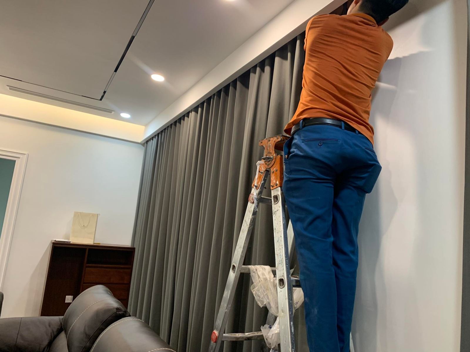 Rèm Cửa Tại Tây Hồ -  Rèm Cửa Giá Rẻ Tây Hồ Hà Nội