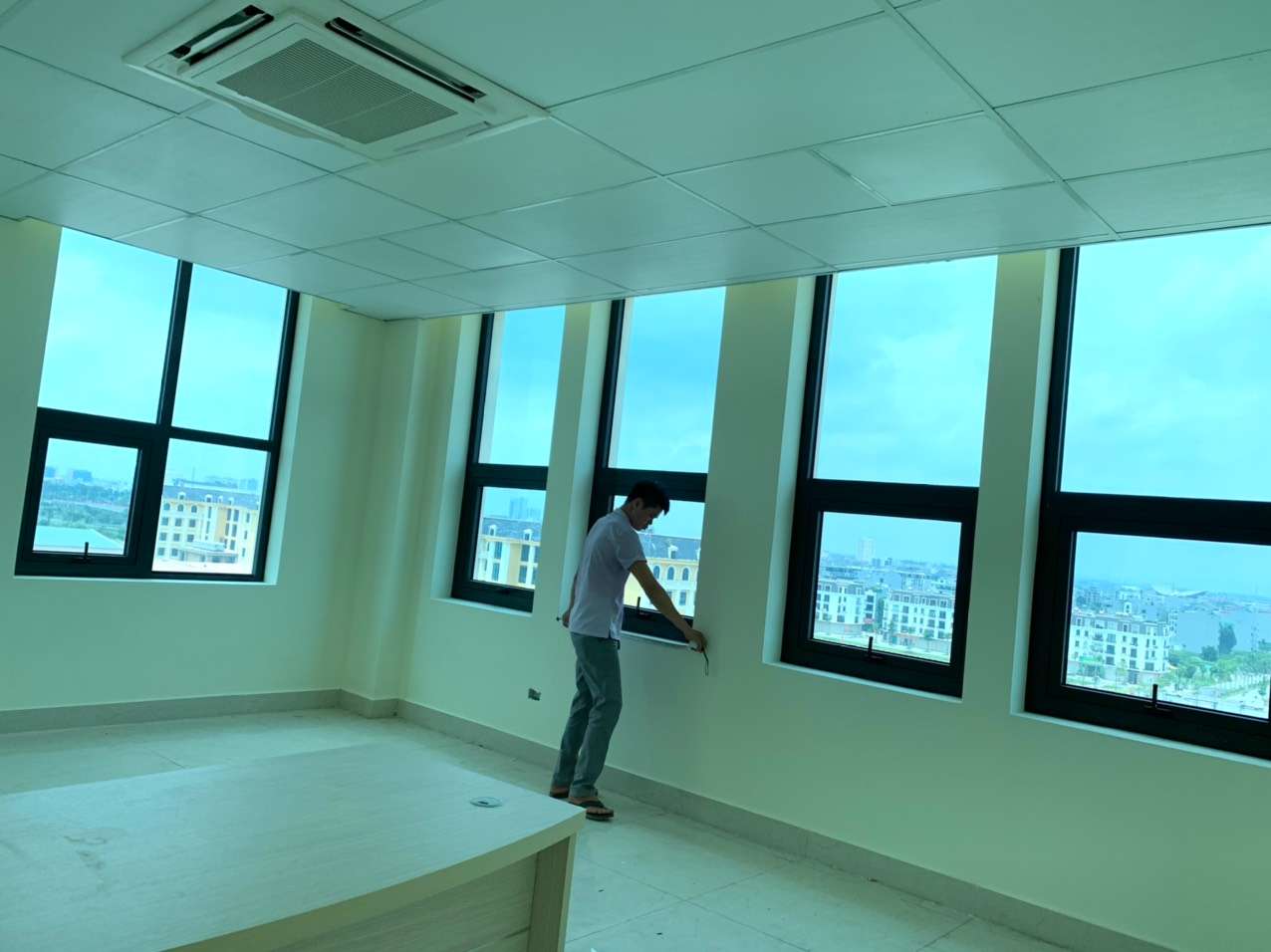 THI CÔNG RÈM VĂN PHÒNG TẠI CHI CỤC THUẾ BẮC GIANG 0975765295