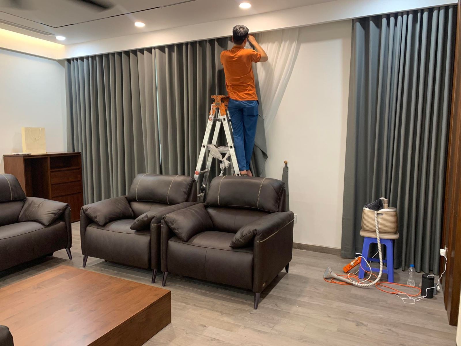 Rèm Cửa Tại Tây Hồ -  Rèm Cửa Giá Rẻ Tây Hồ Hà Nội