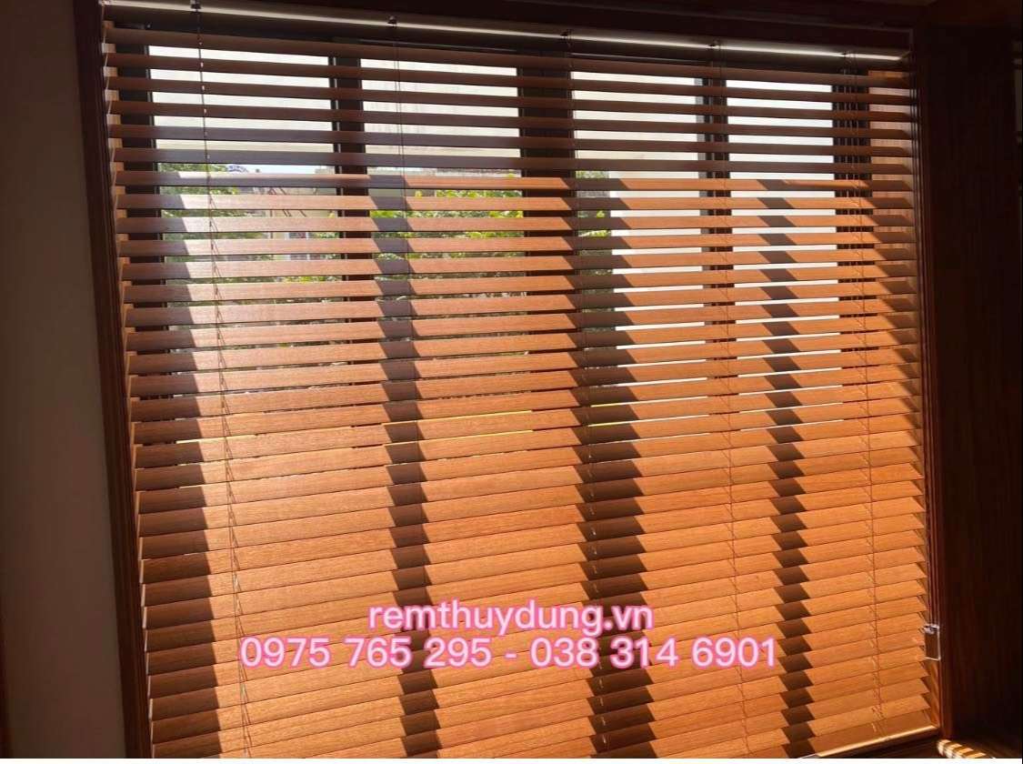 Rèm cửa sổ chống nắng tại Chương Mỹ 0975 765 295