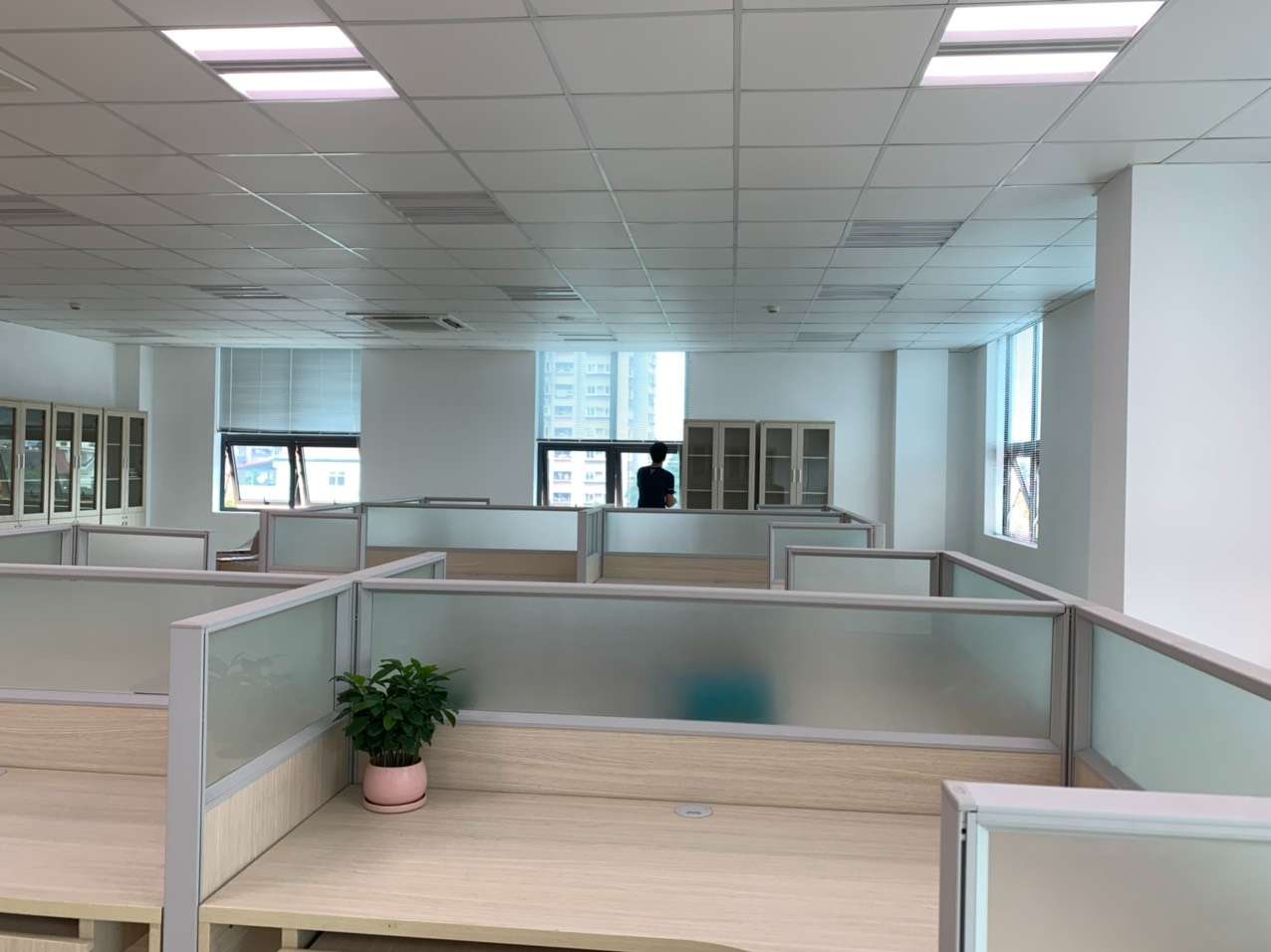 LẮP ĐẶT RÈM VĂN PHÒNG TẠI CHI CỤC THUẾ VĨNH PHÚC 0975765295