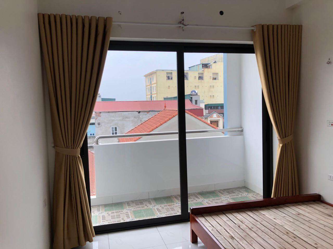 Các mẫu rèm phòng ngủ đẹp tại Dịch Vọng