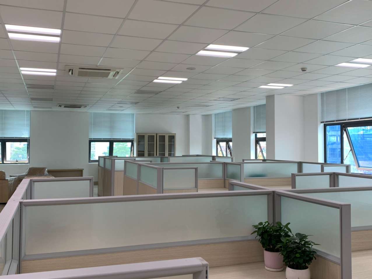 LẮP ĐẶT RÈM VĂN PHÒNG TẠI CHI CỤC THUẾ BẮC TỪ LIÊM 0975 765 295
