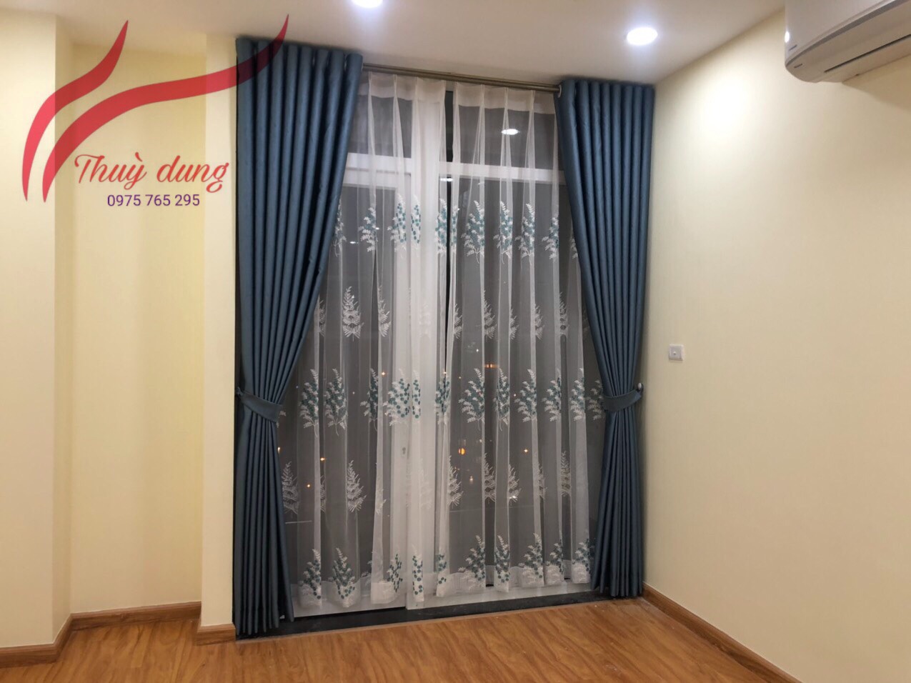 Rèm cửa tại Giáp Bát - Lĩnh Nam quận Hoàng Mai 0975 765 295