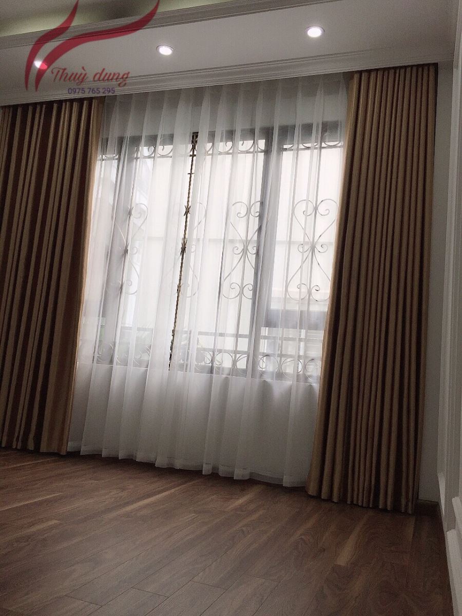 Rèm chung cư hiện đại tại Hà Nội 0975 765 295