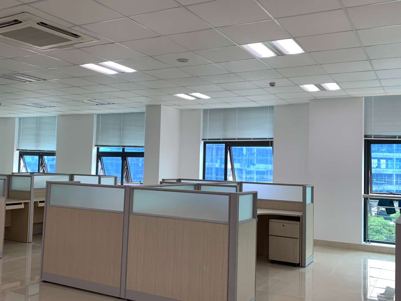 LẮP ĐẶT RÈM VĂN PHÒNG TẠI CHI CỤC THUẾ BẮC TỪ LIÊM 0975 765 295