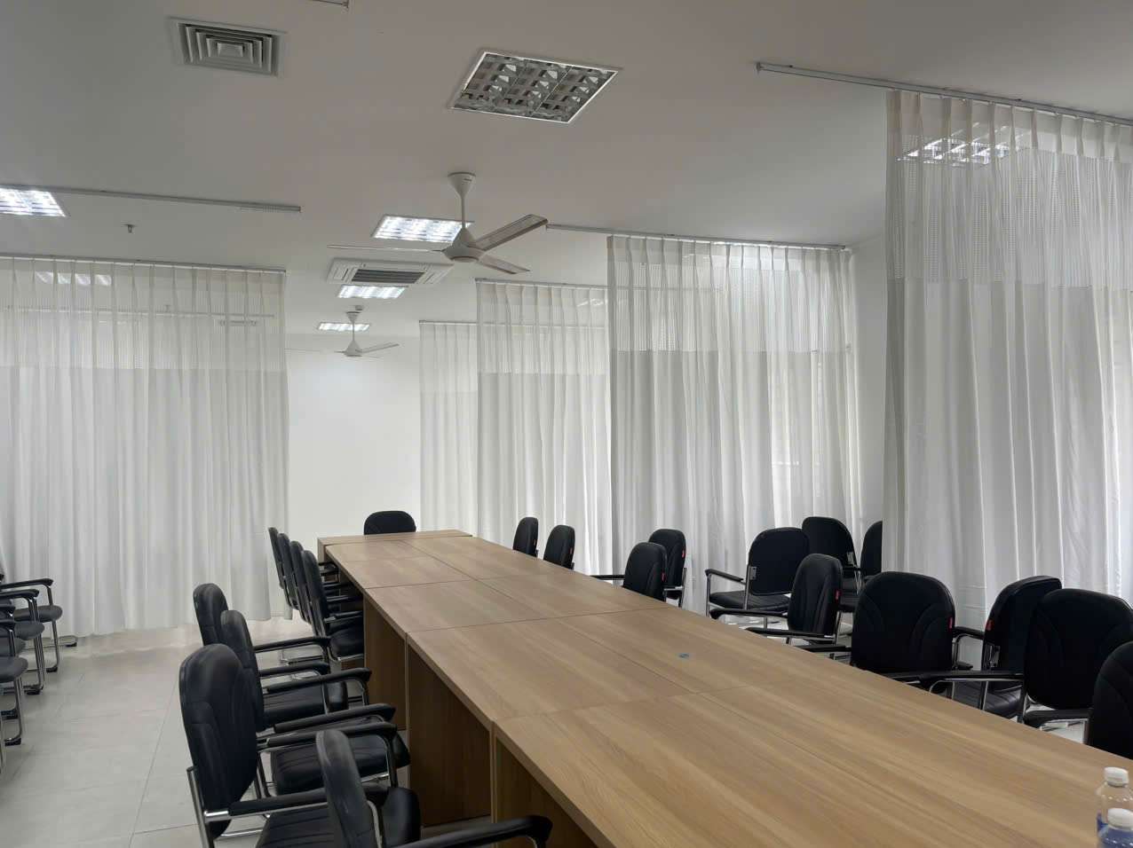 THI CÔNG RÈM TẠI BỆNH VIỆN PHỤ SẢN QUỐC OAI