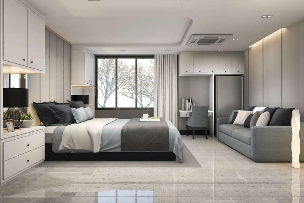 3 Mẫu Rèm Phòng Ngủ Đẹp Giá Rẻ Tại Hà Nội 0975 765 295