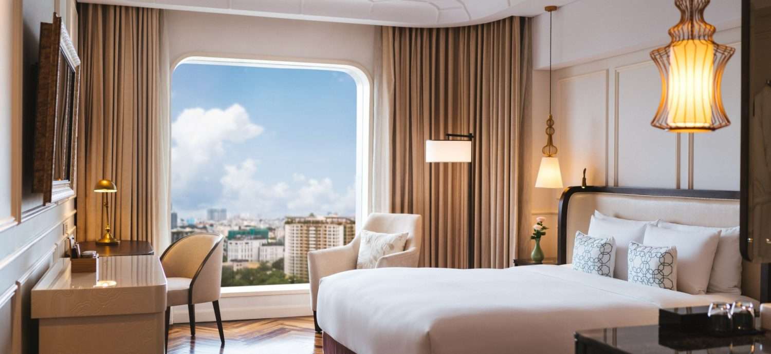 Top 5 mẫu rèm khách sạn 5 sao tại Ba Đình, Hà Nội 0975 765 295