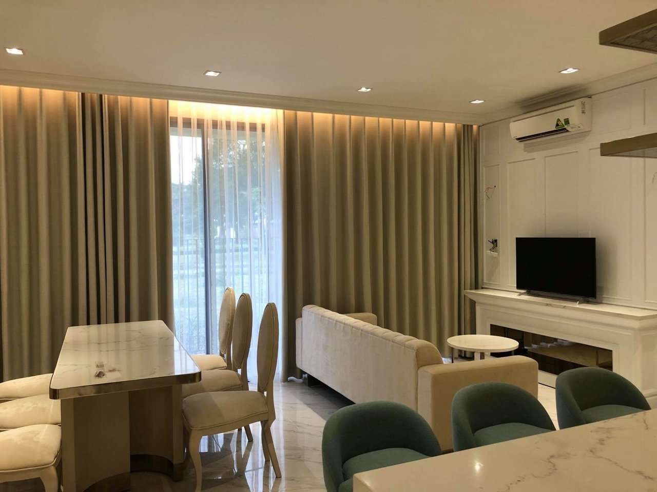 VÌ SAO RÈM 2 LỚP ĐƯỢC YÊU THÍCH TẠI PHƯỜNG KIM MÃ, BA ĐÌNH