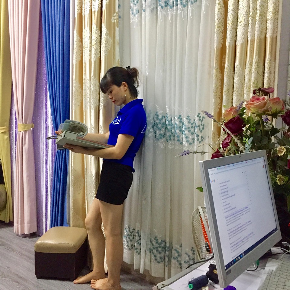 Rèm Cửa Tại văn Khê - Lê Khê quận Hà Đông, Hà Nội 0975765295