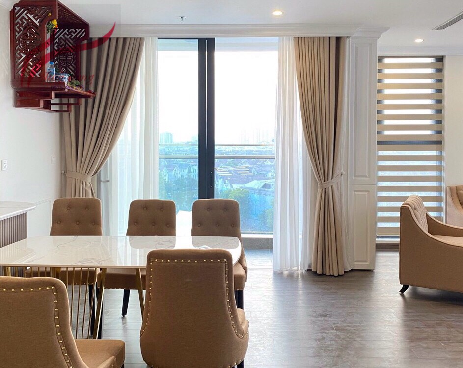 Lựa Chọn Màu Sắc Rèm Cửa Cho Từng Không Gian 0975765295
