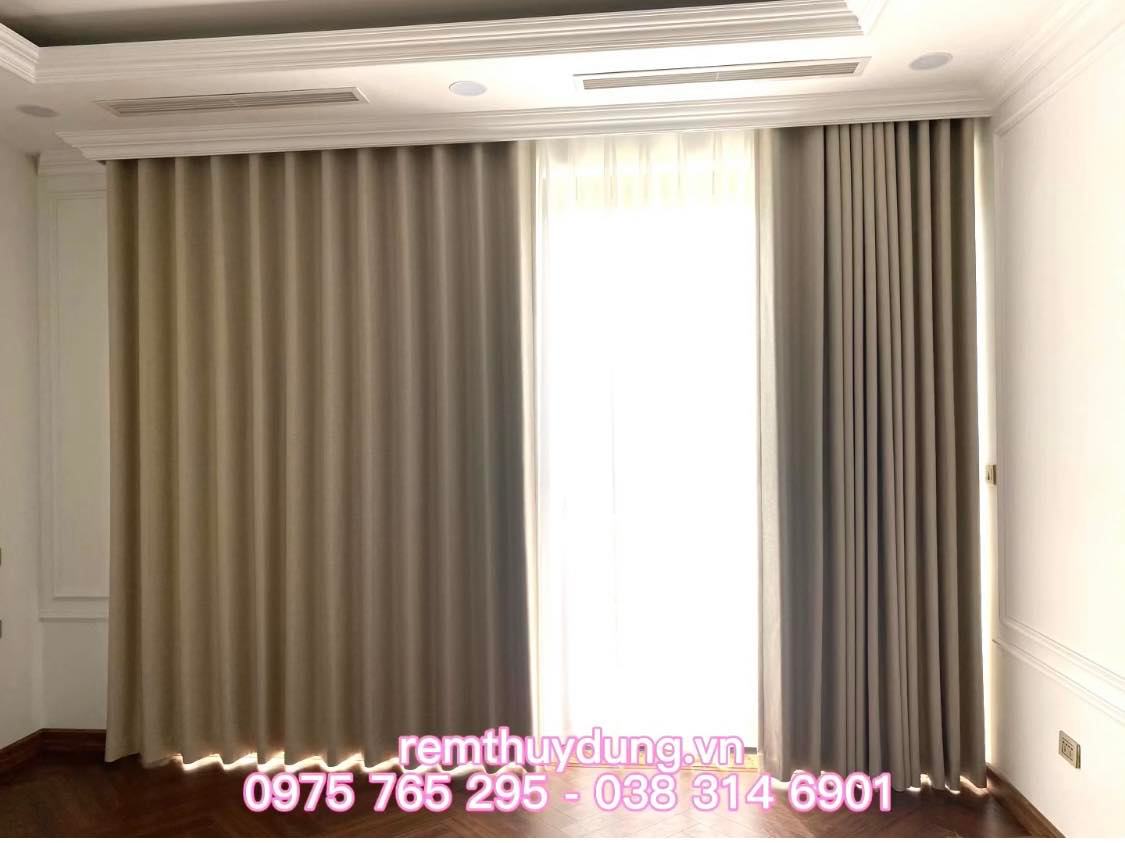 CUNG CẤP RÈM CỬA ĐẸP TẠI QUẬN BA ĐÌNH, HÀ NỘI