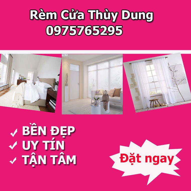 Địa chỉ cung cấp rèm khách sạn cao cấp tại Long Biên