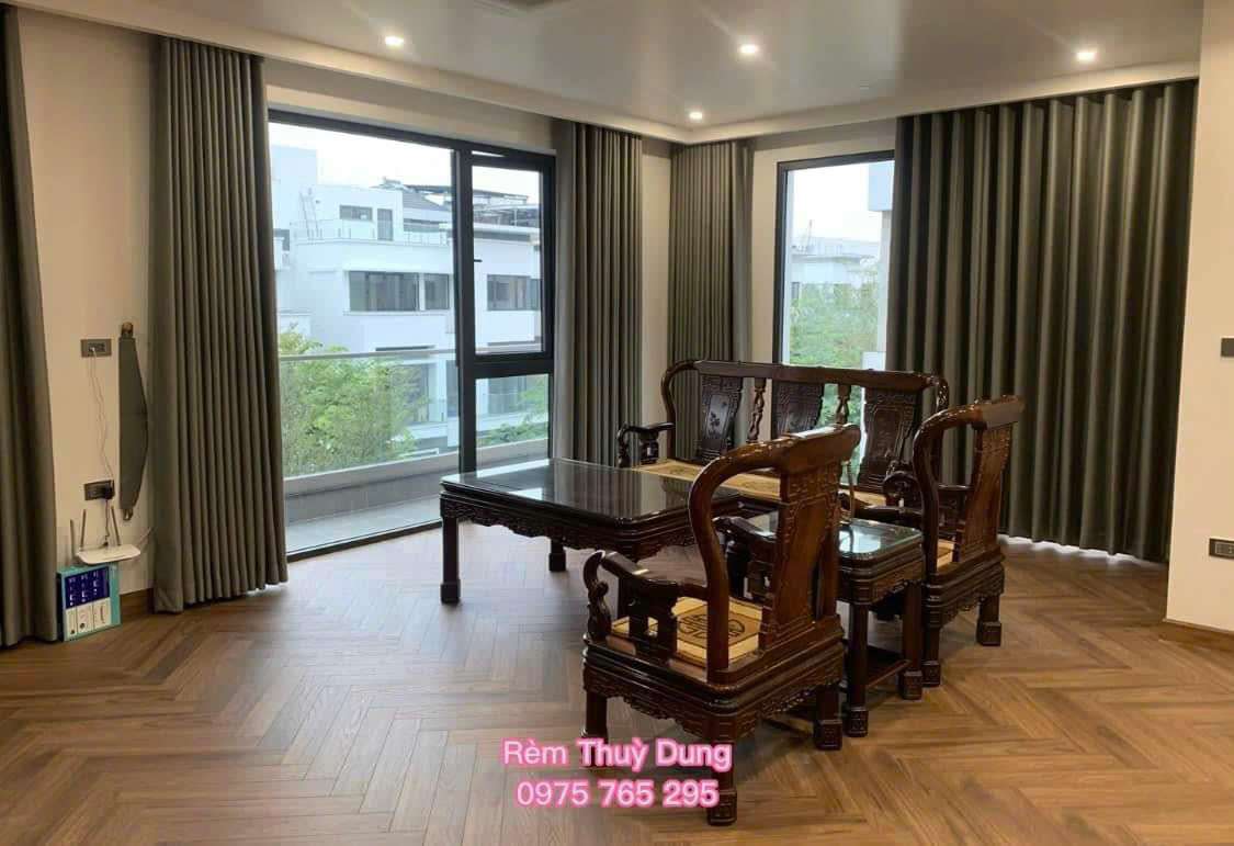 CUNG CẤP RÈM VẢI GIÁ RẺ TẠI QUẬN BA ĐÌNH, HÀ NỘI