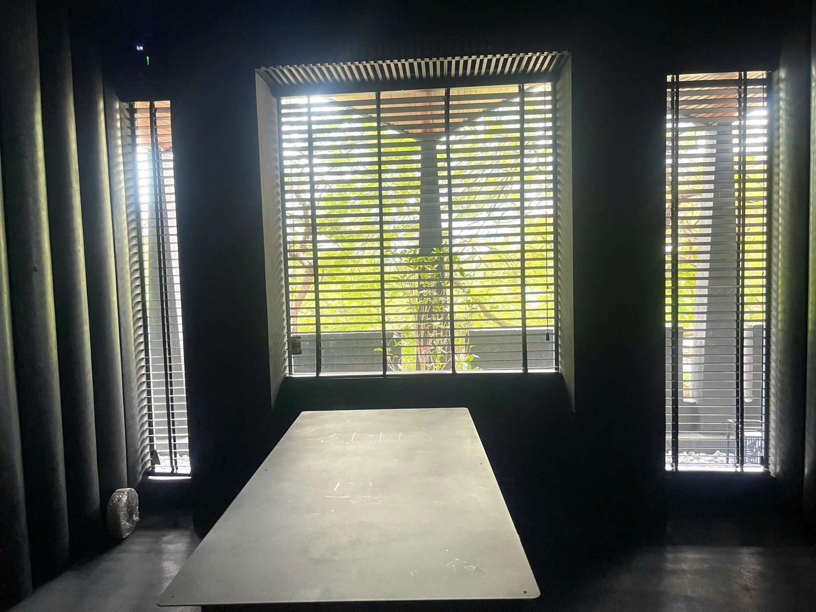 LẮP ĐẶT RÈM GỖ TẠI 75 TRẦN THÁI TÔNG, CẦU GIẤY