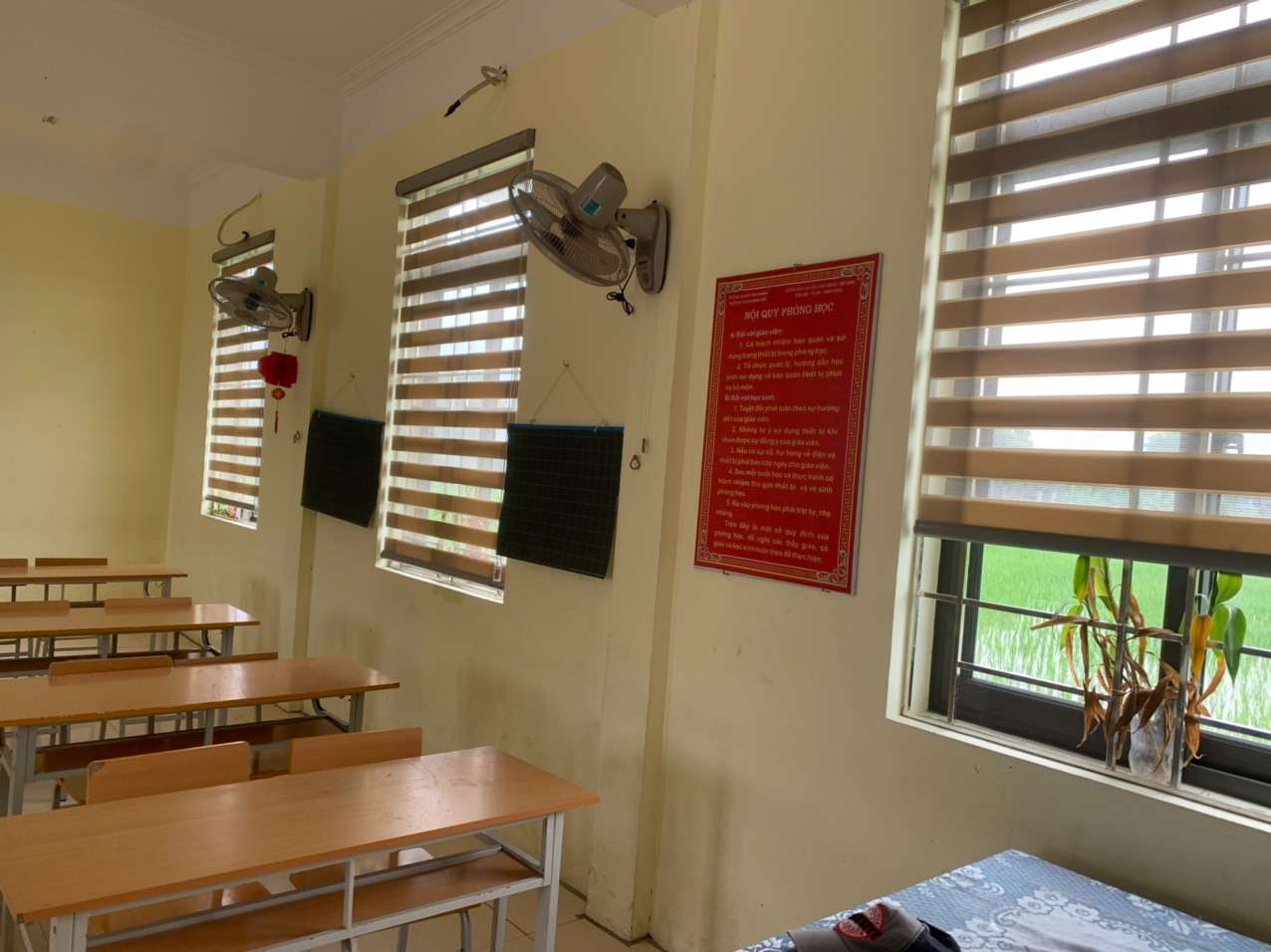 Địa chỉ cung cấp rèm cầu vồng tại Kim Liên, Đống Đa
