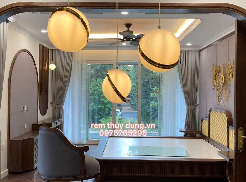 Rèm Cửa Đẹp Giá Rẻ Tại Điện Biên 0975 765 295