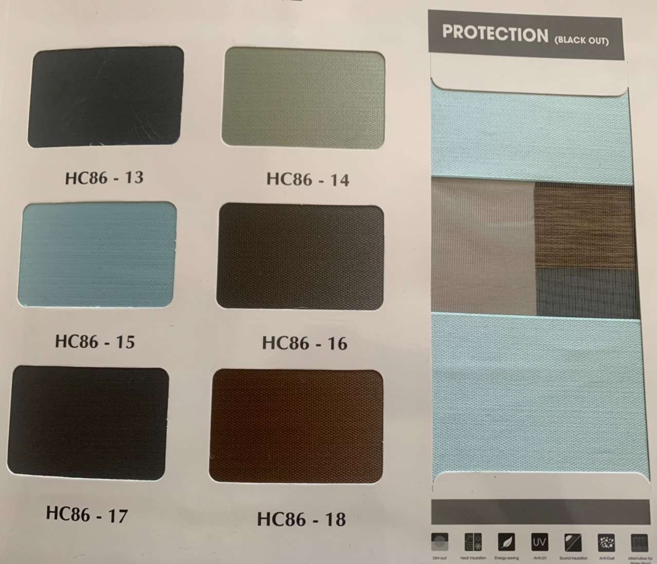 BÁO GIÁ RÈM CẦU VỒNG HC MỚI NHẤT 0975765295