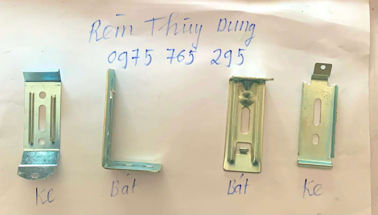 Rèm cầu vồng Hàn Quốc đẹp tại Hạ Đình, Thanh Xuân