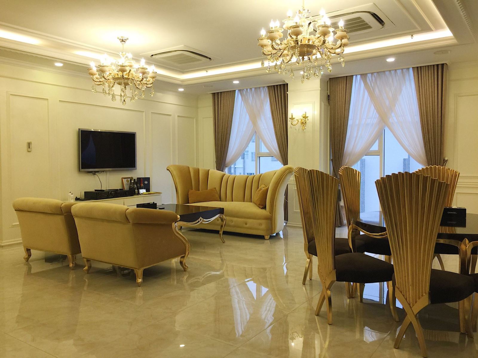 top 5 mẫu rèm nhà phố đẹp mê mẩn 0975 765 295