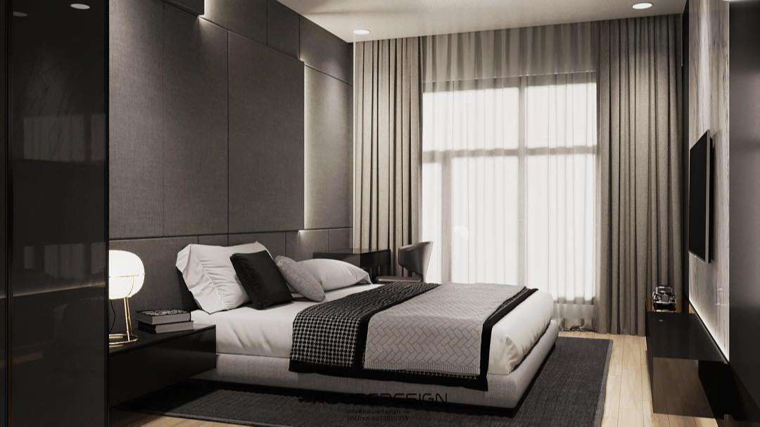 Rèm cửa sổ đẹp tại Thanh Oai