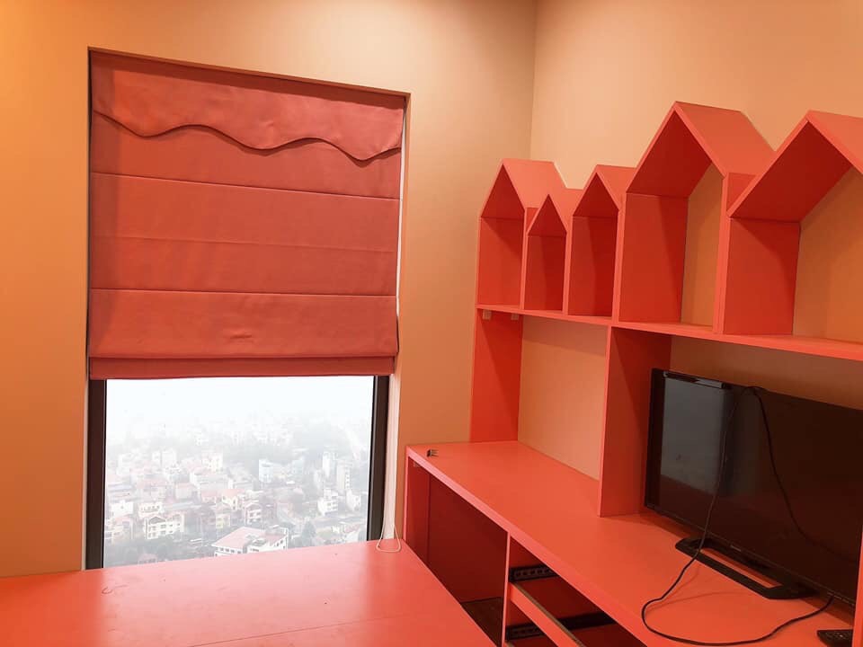 7 mẫu rèm cửa sổ chống nắng tại Hoài Đức Hà Nội đẹp nhất