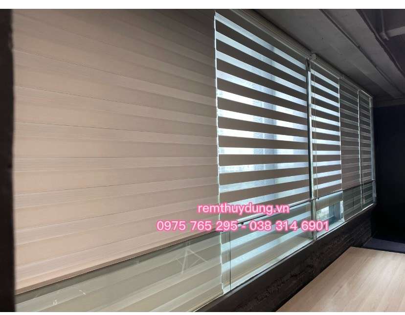 Rèm phòng khách đẹp tại Khương Mai, Thanh Xuân