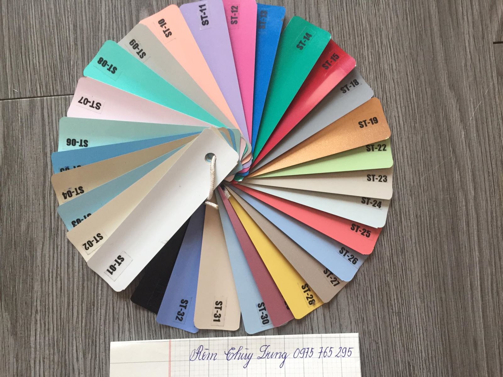 Rèm sáo nhôm văn phòng giá rẻ tại Hà Đông, Hà Nội 0975765295