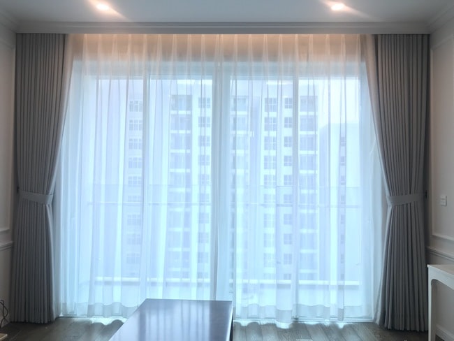 Những điều cần biết khi lắp rèm cửa âm trần 0975 765 295
