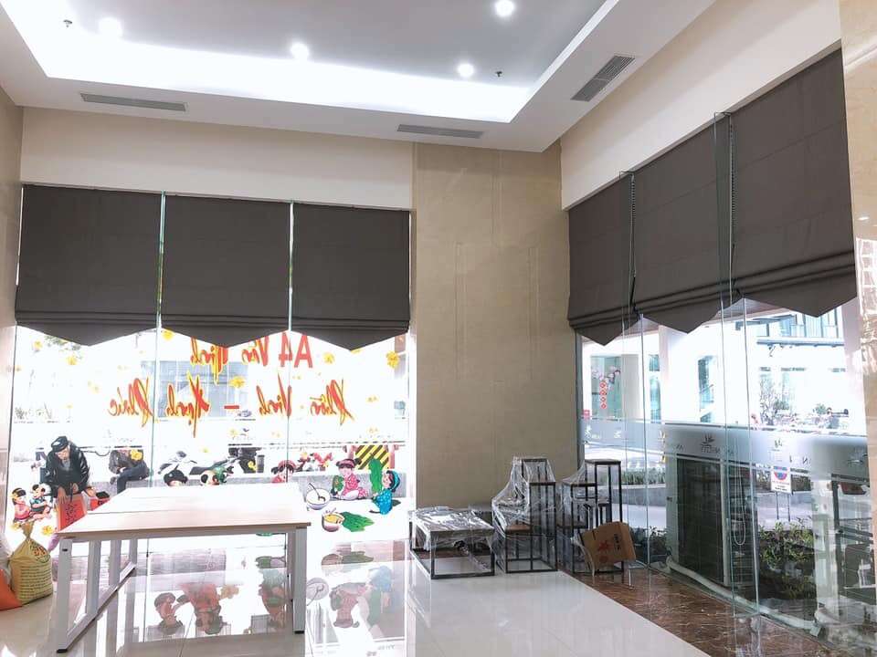Cung cấp rèm phòng khách tại Hoài Đức, Hà Nội 0975 765 295