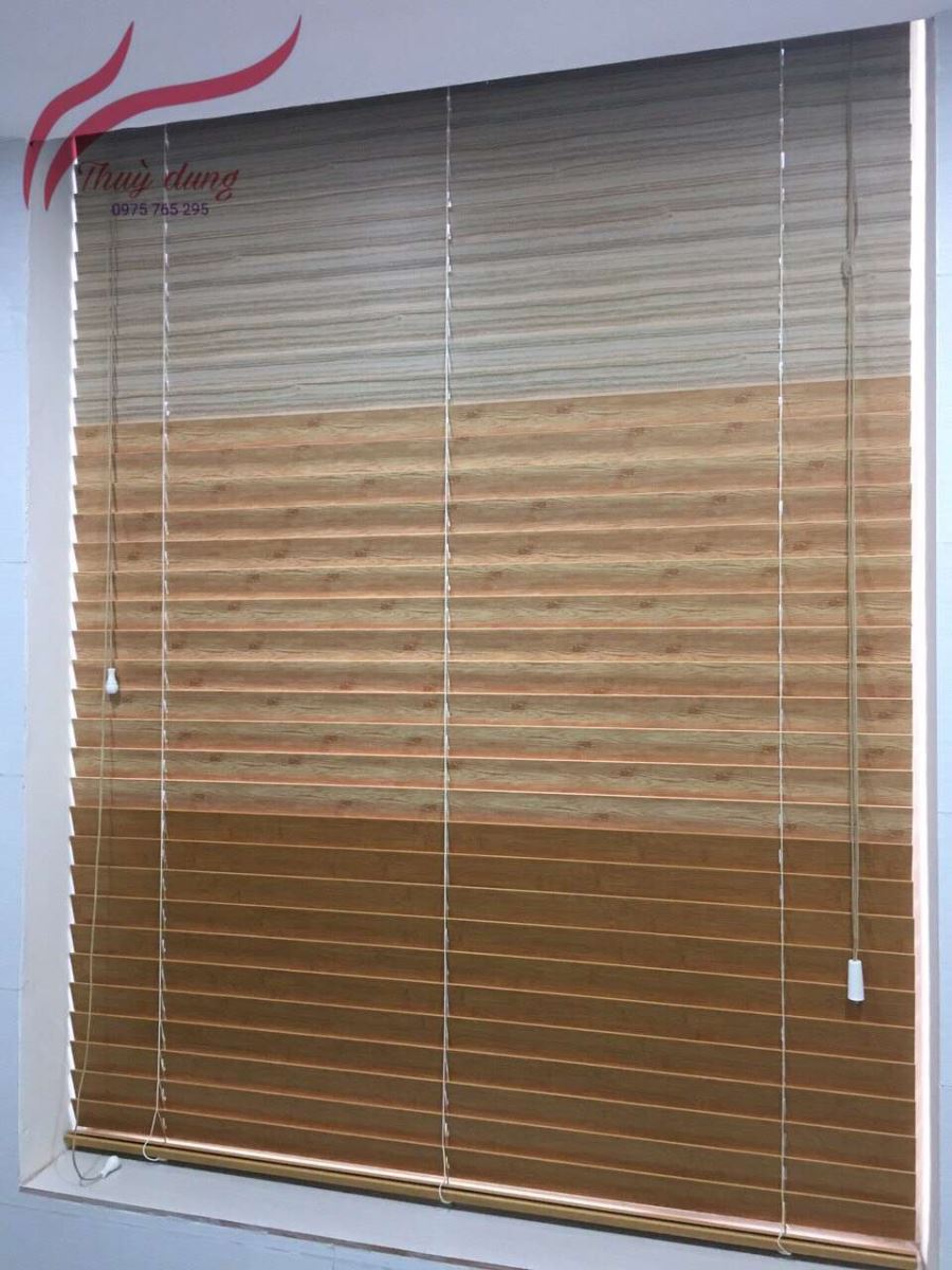 Rèm Sáo Gỗ Chung Cư Hà Nội  0975 765 295